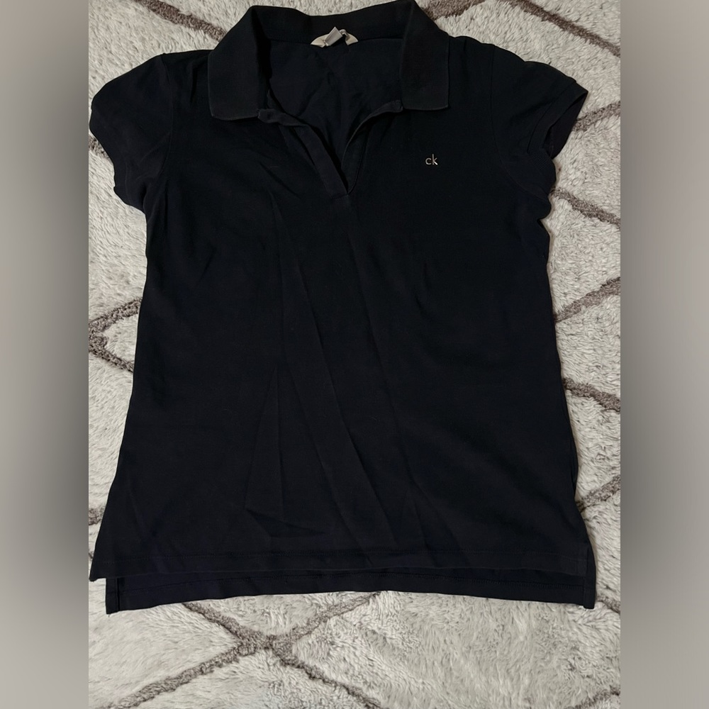 Calvin klein polo shirt